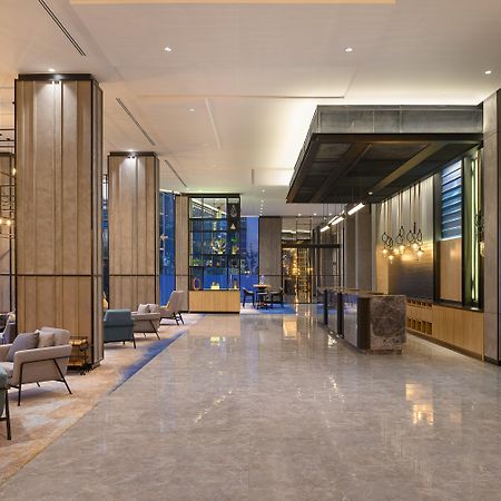 Holiday Inn & Suites Siracha Laemchabang By Ihg Si Racha Exterior foto