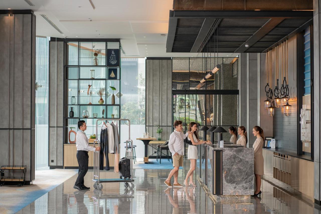 Holiday Inn & Suites Siracha Laemchabang By Ihg Si Racha Exterior foto
