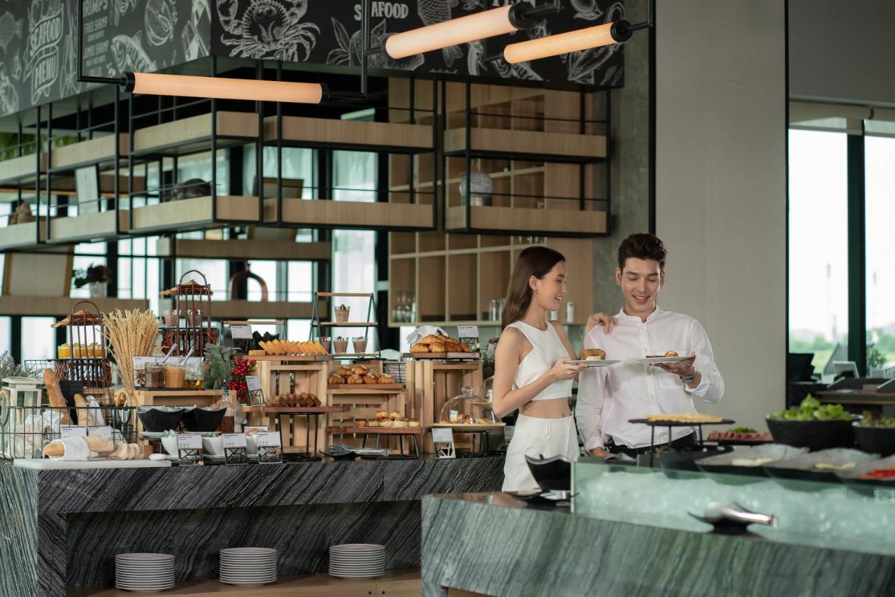 Holiday Inn & Suites Siracha Laemchabang By Ihg Si Racha Exterior foto