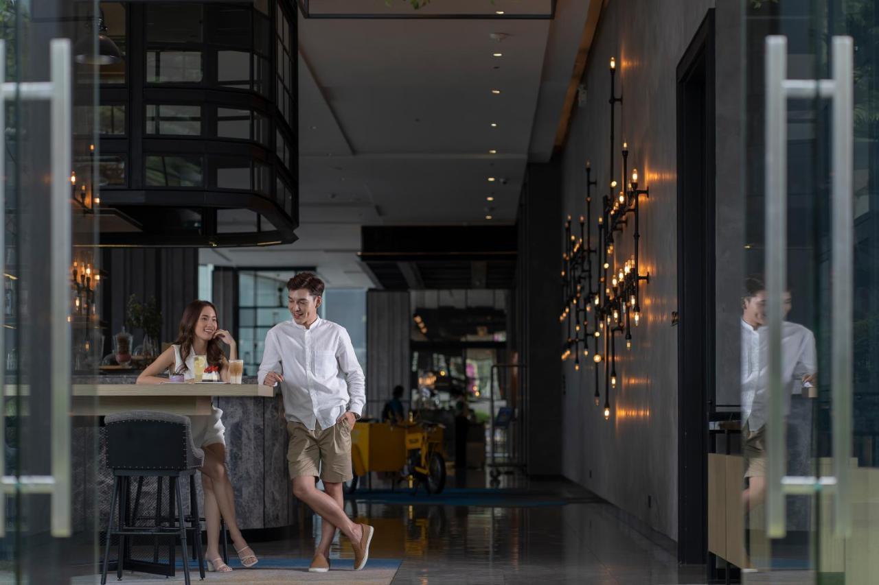 Holiday Inn & Suites Siracha Laemchabang By Ihg Si Racha Exterior foto
