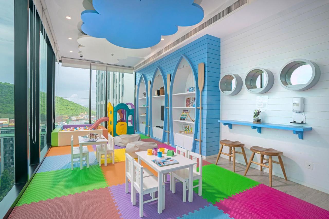 Holiday Inn & Suites Siracha Laemchabang By Ihg Si Racha Exterior foto