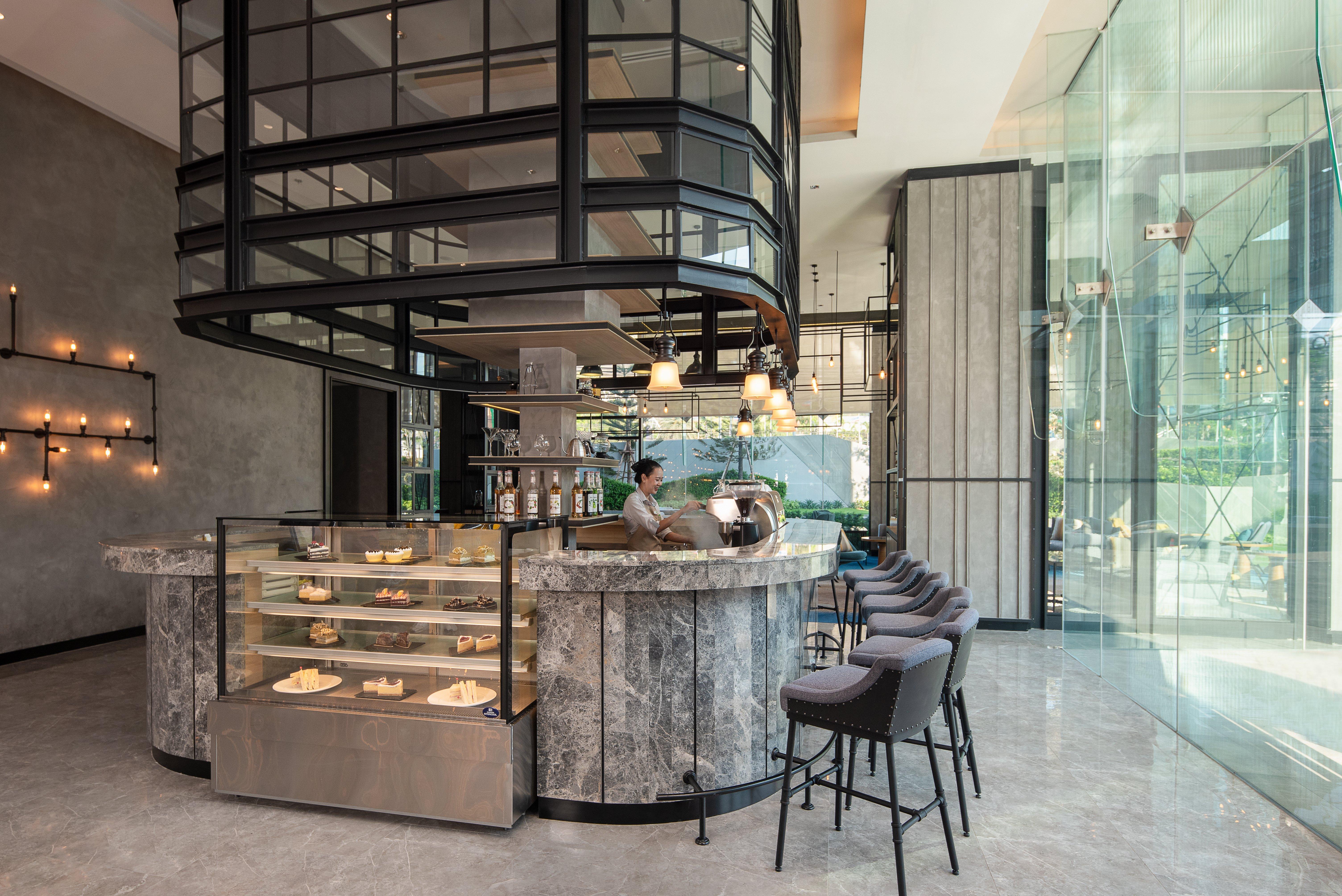 Holiday Inn & Suites Siracha Laemchabang By Ihg Si Racha Exterior foto